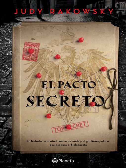 Title details for El pacto secreto by Judy Rakowsky - Available